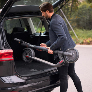 Ninebot Electric Scooter E22 Black